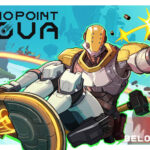 Echo Point Nova game cover art logo wallpaper