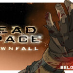 Dead Space: Downfall art logo wallpaper poster movie russian