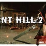 Silent Hill 2 Remake game cover art logo wallpaper poster