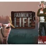 Farmer's Life game cover art logo wallpaper poster