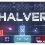 Halver game cover art logo wallpaper
