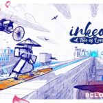 Inked: A Tale of Love game cover art logo wallpaper poster