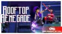 Готовьте свои ховерблейды: Rooftop Renegade. Можно на 4-х игроков!