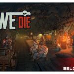 Пока не умрём Until We Die game cover art logo wallpaper poster