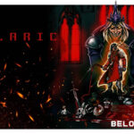 ALARIС game cover art logo wallpaper poster