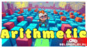 Раздача математического пазла Arithmetic в Steam