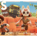 BUS: Bro u Survived game cover art logo wallpaper steam survival co-op indie go