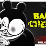 Bad Cheese game cover art logo wallpaper poster
