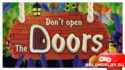 Don't open the doors! - самая потешная пластилиновая экшн-РПГ