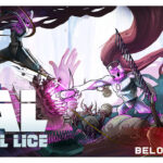 Kill All Lice game cover art logo wallpaper poster KAL