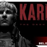 Karma: The Dark World game cover art logo wallpaper poster