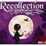Recollection game cover art logo wallpaper poster