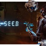 Steel Seed game cover art logo wallpaper poster