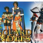 Vanguard Bandits game cover art logo wallpaper poster