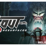 X-Out: Resurfaced game cover art logo wallpaper poster