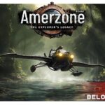 Amerzone: The Explorer’s Legacy game cover art logo wallpaper poster