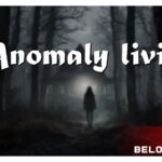 Anomaly Living game cover art logo wallpaper poster