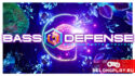 Ритм встречается со стратегией в Bass Defense