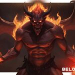 Cemetery Warrior game cover art logo wallpaper poster