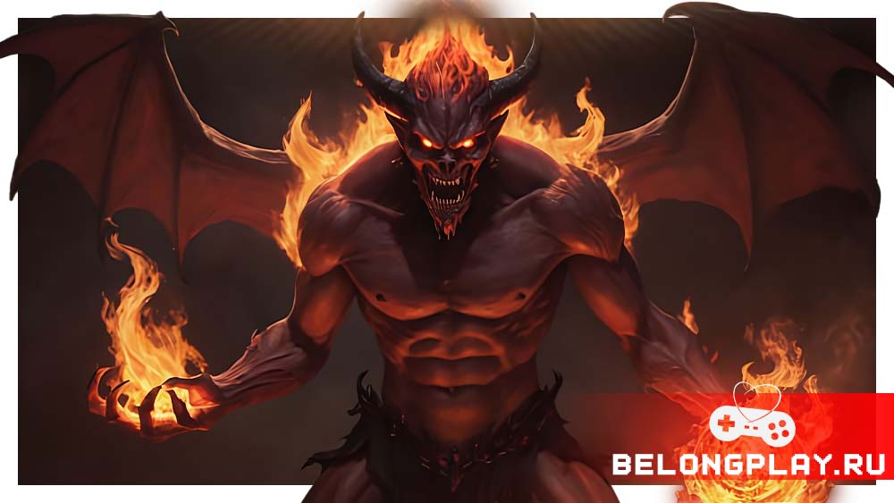 Cemetery Warrior game cover art logo wallpaper poster
