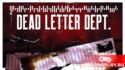 Разбор DEAD LETTER DEPT.: Жуткие будни работника почты