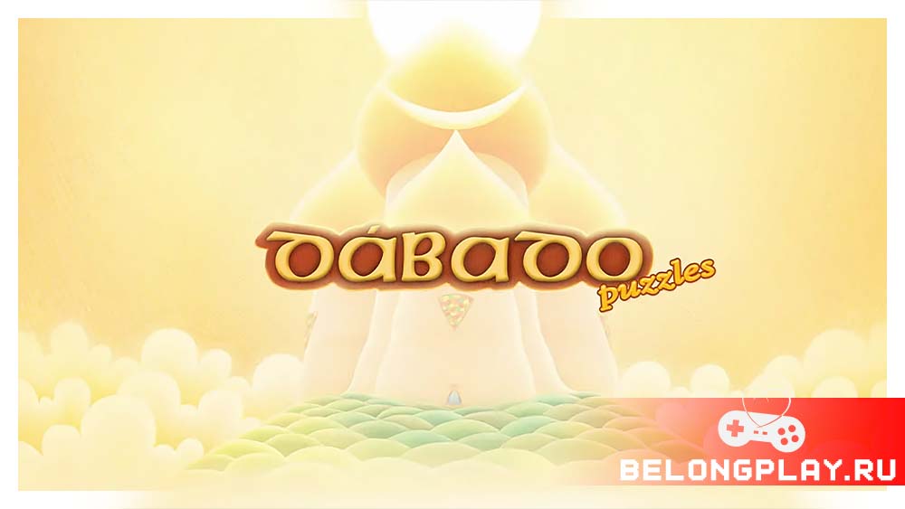Dabado Puzzles game cover art logo wallpaper 7games Viktor Mazhlekov