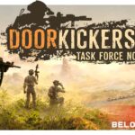 Door Kickers 2: Task Force North game cover art logo wallpaper poster
