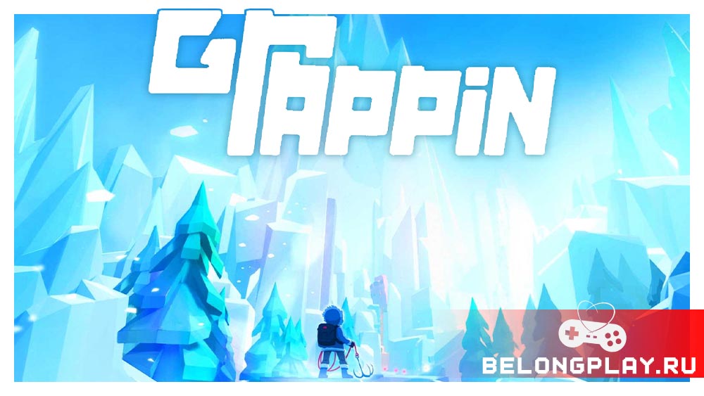 GRAPPIN game cover art logo wallpaper poster