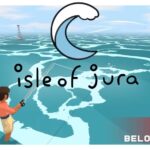 Isle of Jura game cover art logo wallpaper poster