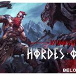 JÖTUNNSLAYER: HORDES OF HEL game cover art logo wallpaper poster jotunnslayer