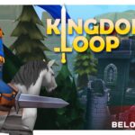 Kingdom Loop game cover art logo wallpaper poster