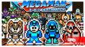 Mega Man 8-Bit Deathmatch - бесплатный мега мэн шутер от первого лица