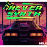 NeverSynth game cover art logo wallpaper poster Never Synth