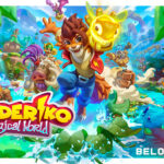 Nikoderiko: The Magical World game cover art logo wallpaper poster