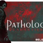 Pathologic 3: Quarantine game cover art logo wallpaper poster мор утопия