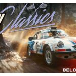 Rally Arcade Classics game cover art logo wallpaper poster