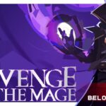 Revenge of the Mage game cover art logo wallpapers poster
