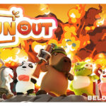 RunOut game cover art logo wallpaper poster
