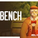 The Bench game cover art logo wallpaper poster