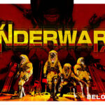 UNDERWARD game cover art logo wallpaper poster