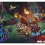 Wild Woods game cover art logo wallpaper