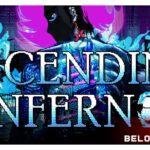 Ascending Inferno game cover art logo wallpaper poster