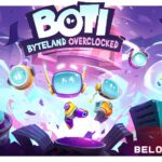 Boti: Byteland Overclocked game cover art logo wallpaper poster