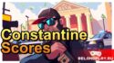 Constantine Scores - бесплатный FPS шутер с ограблениями
