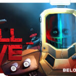 Hell Dive game cover art logo wallpaper poster
