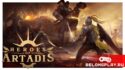 Пробуем демку Heroes of Artadis, отечественной пошаговой стратегии с картами