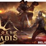Heroes of Artadis game cover art logo wallpaper poster