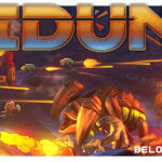 IDUN game cover art logo wallpaper poster