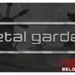 Metal Garden game cover art poster logo wallpaper