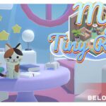 My Tiny Room game cover art logo wallpaper poster